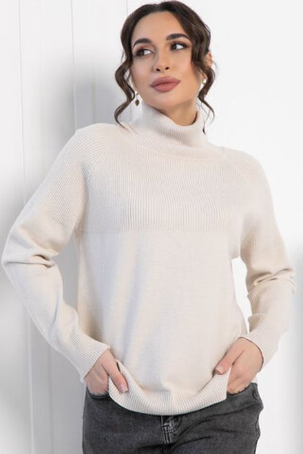 Свитер Стимул (бежевый) Б12899-12М LT Collection