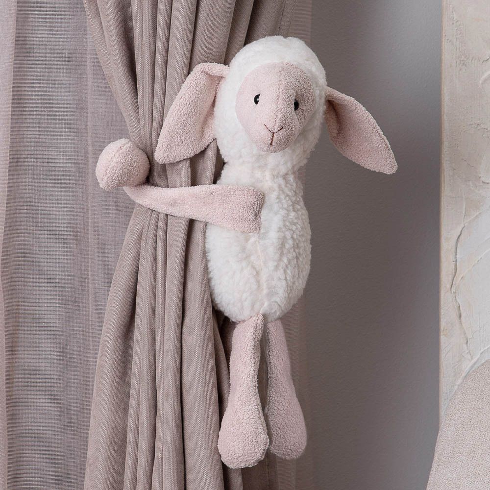 Подхват для штор "Ноэль" Бежевый