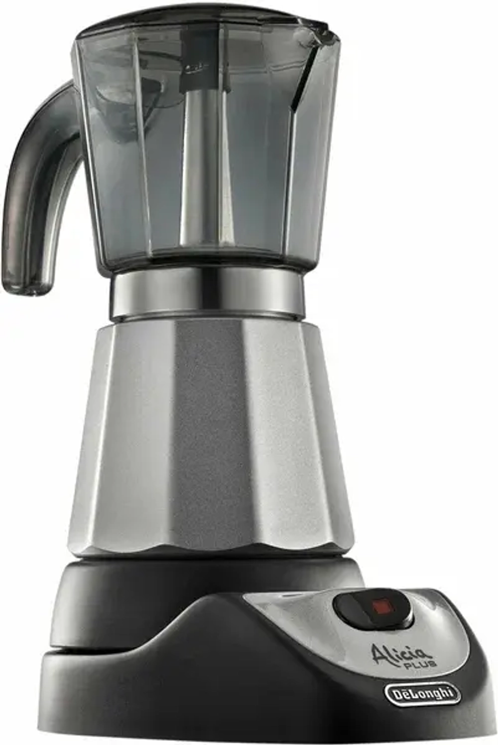 Кофеварка гейзерная DeLonghi EMKM.6.B (q)
