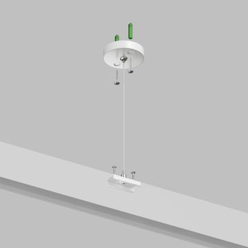 Подвесной комплект TR2106-WH белый Smart Base Denkirs