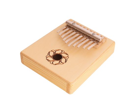 Калимба, 10 нот, Мозеръ KMKr-2-NAT