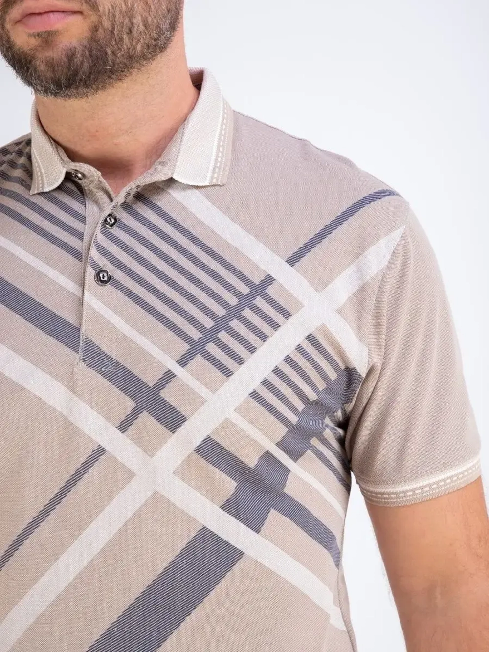 Футболка поло мужская Турция, тенниска