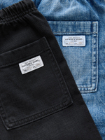 Шорты джисовые для мальчика Next AC6-401, 2 шт., Черный, Синий