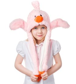 Lovely JOY PT-127/29 Шапка-зверушка