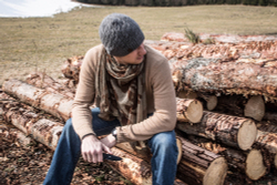 Складной нож Zedd D2 Satin