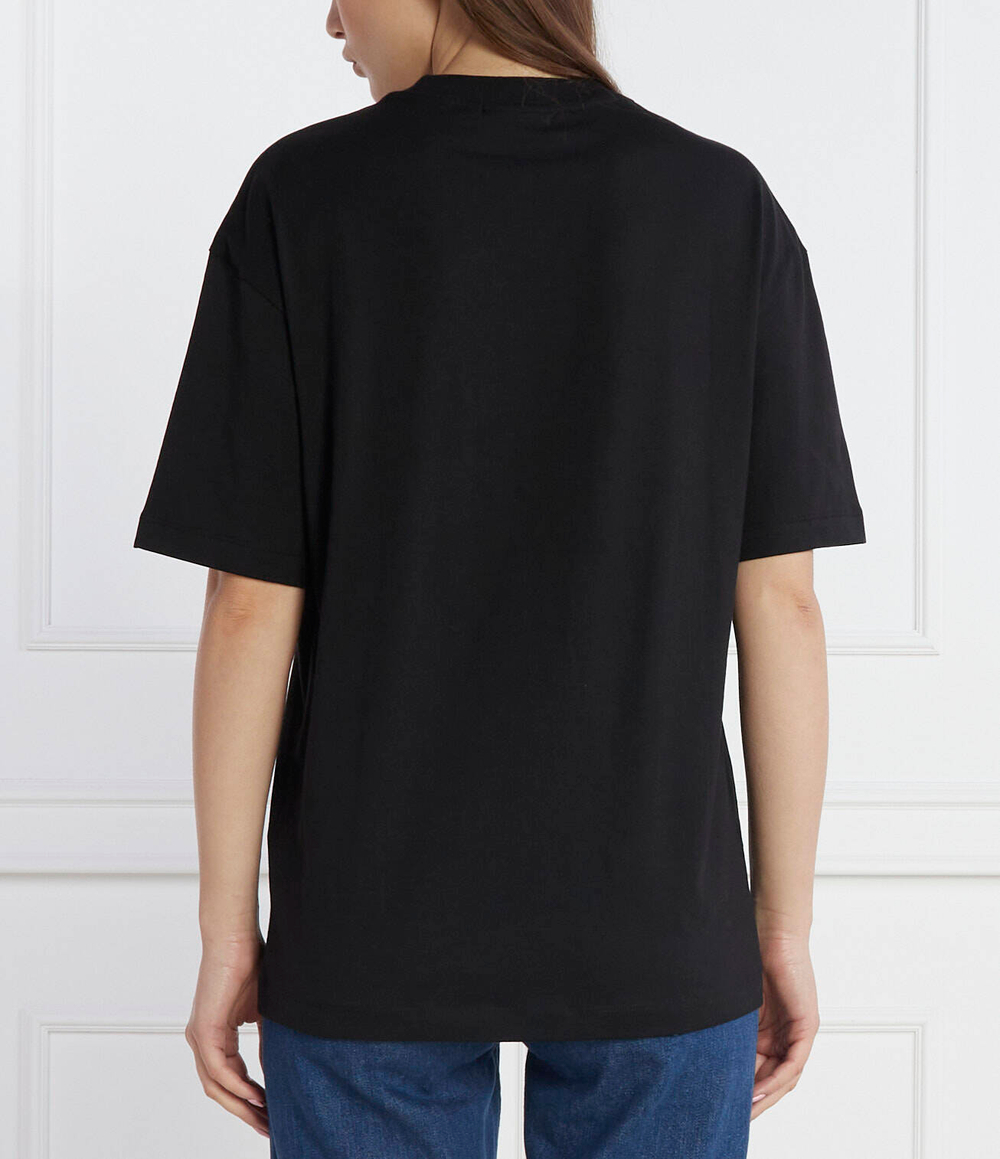 Футболка Calvin Klein - черный(K20K206778)