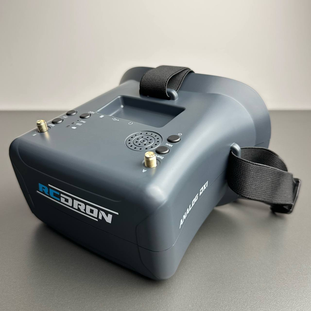 FPV Очки RCDRON Analog DX1
