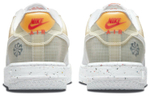 Кроссовки Nike Air Force 1 Crater "Move To Zero" (Женская размерная сетка)