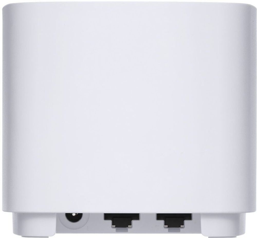 Комплект Mesh система Asus ZenWiFi AX Mini XD4 (W-3-PK) белый (90IG05N0-MO3R20)