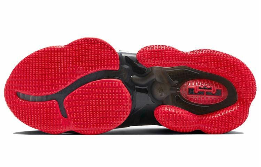 Кроссовки Nike Lebron 19 Ep "Bred" Tpu