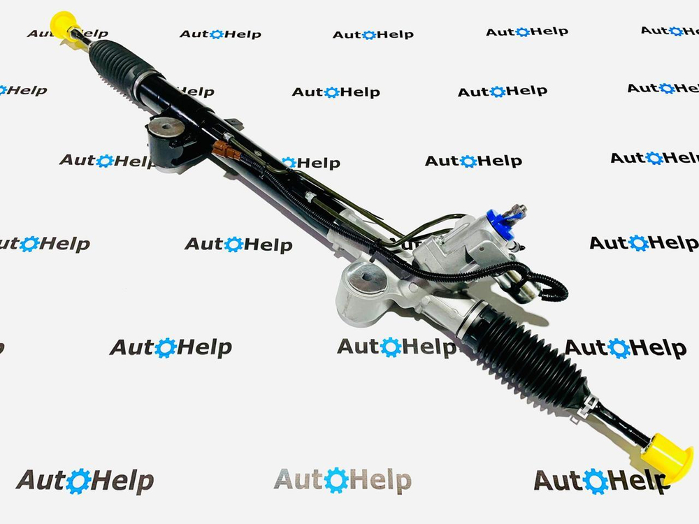 Рулевая рейка 49001-1CA0A LHD (левый руль) Infiniti FX35 S51