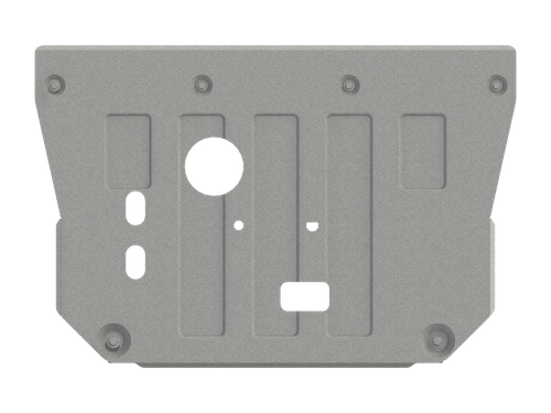 Защита картера и КПП Sheriff для Kia Ceed III (CD) 2018- арт.SL 9050 V1