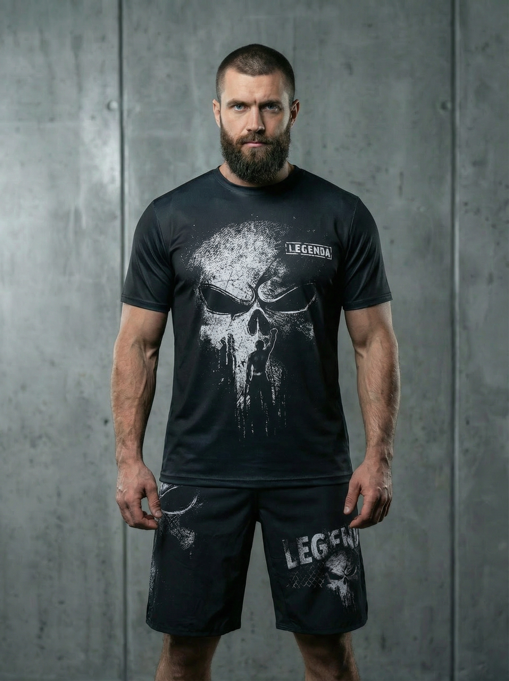 Комплект "Каратель" 1