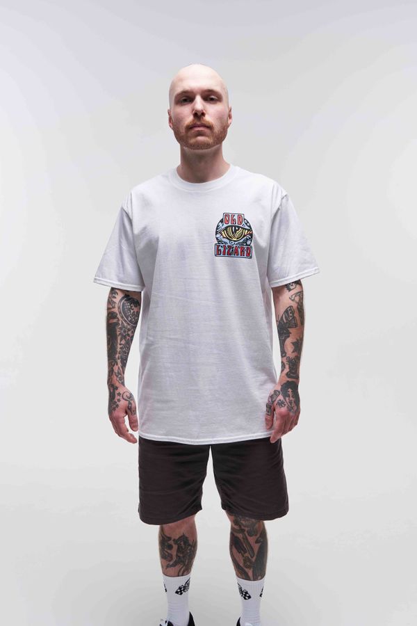 Футболка Dragonborn Белая - фото 1