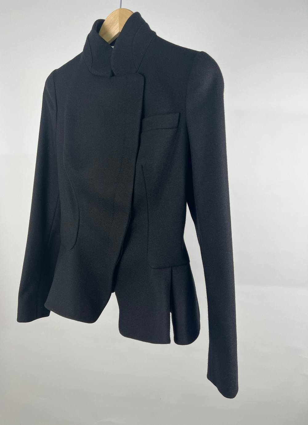 Пальто Alexander McQueen