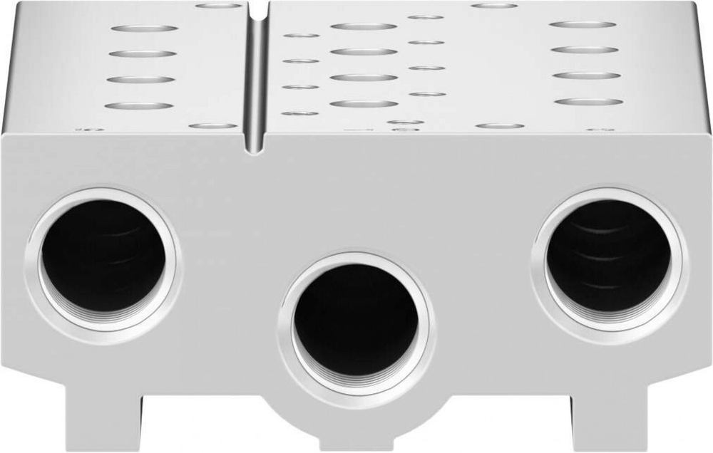 VABM-B10-30S-G12-4 Плита для блочного монтажа