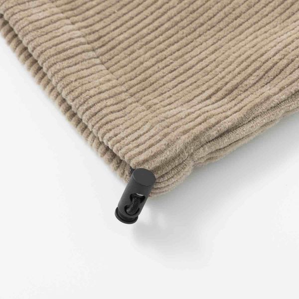 Брюки Velvet 3.0 Пыльно-песочные - фото 7