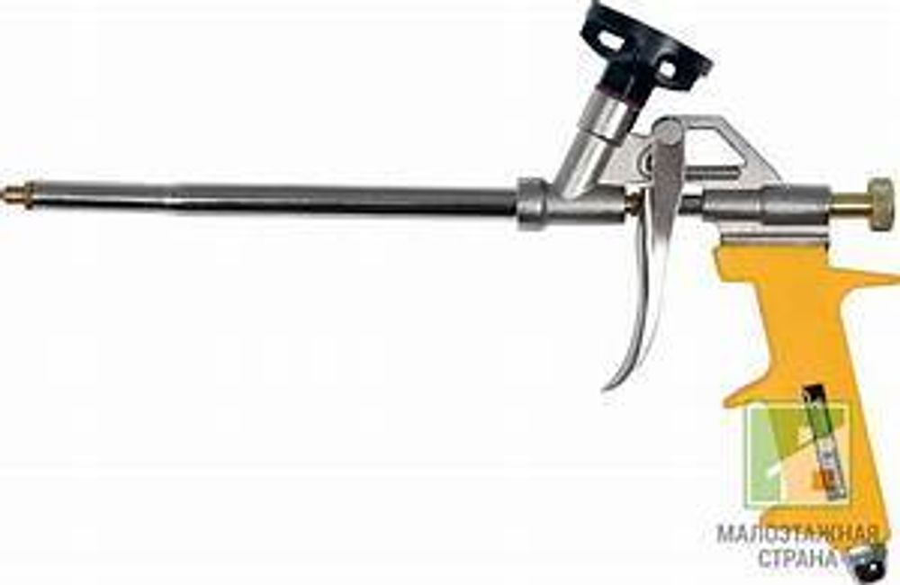 Пистолет для монтажной пены РОКОТ 684-054