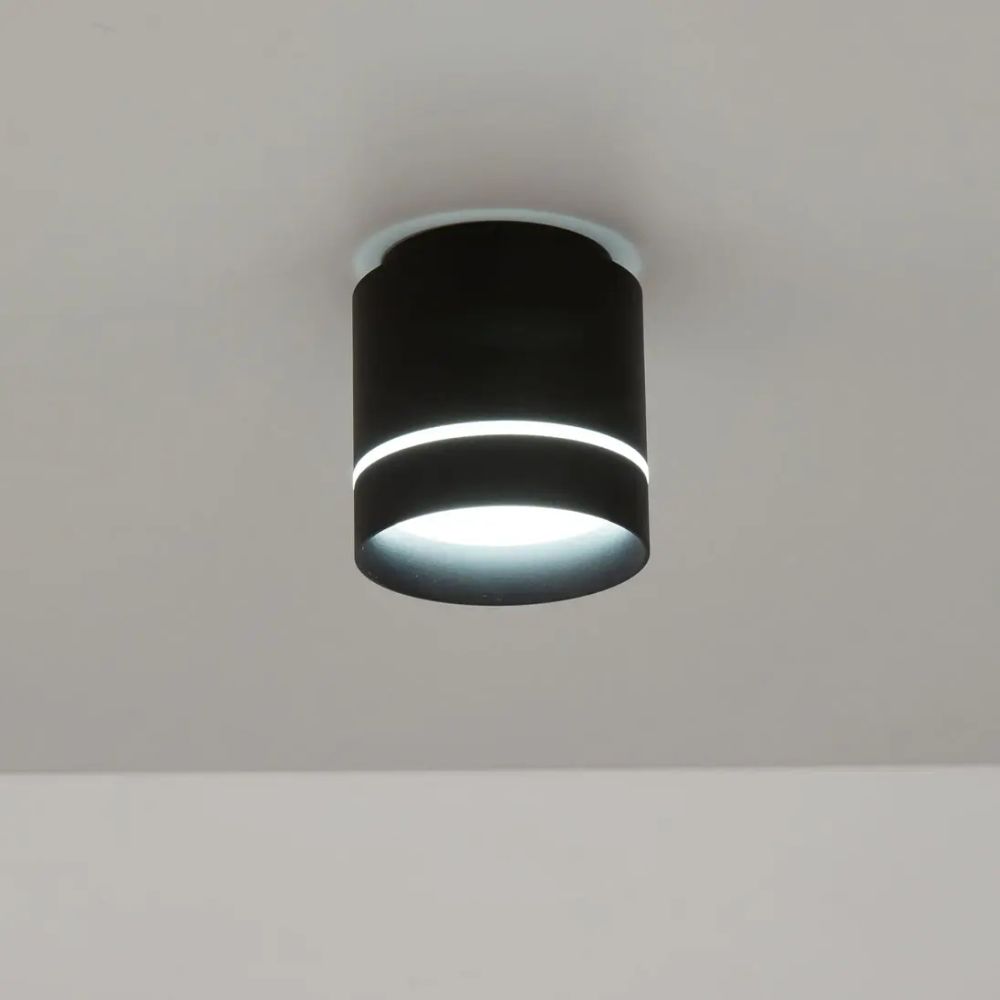 Citilux Борн CL745021N LED Светильник накладной Чёрный