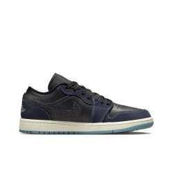 Женские кроссовки Air Jordan 1 Low 'Midnight Navy' FJ5478-010