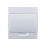 City9 Box корпус навесной с белой дв. 1ряд/8мод