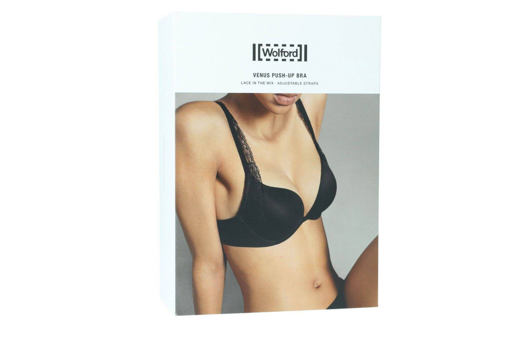 бюстгальтер Wolford - черный(69890)