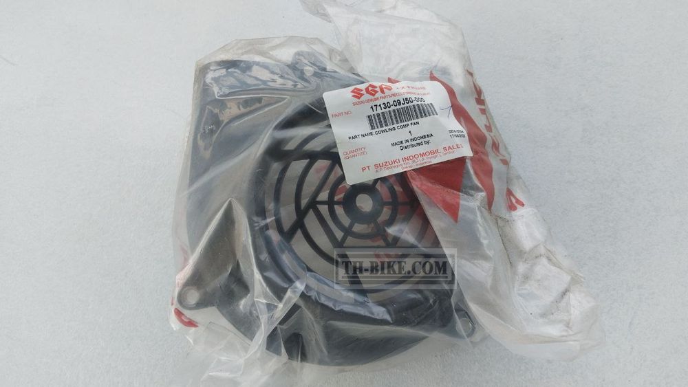 17130-09J50-000. COWLING COMP FAR. SUZUKI