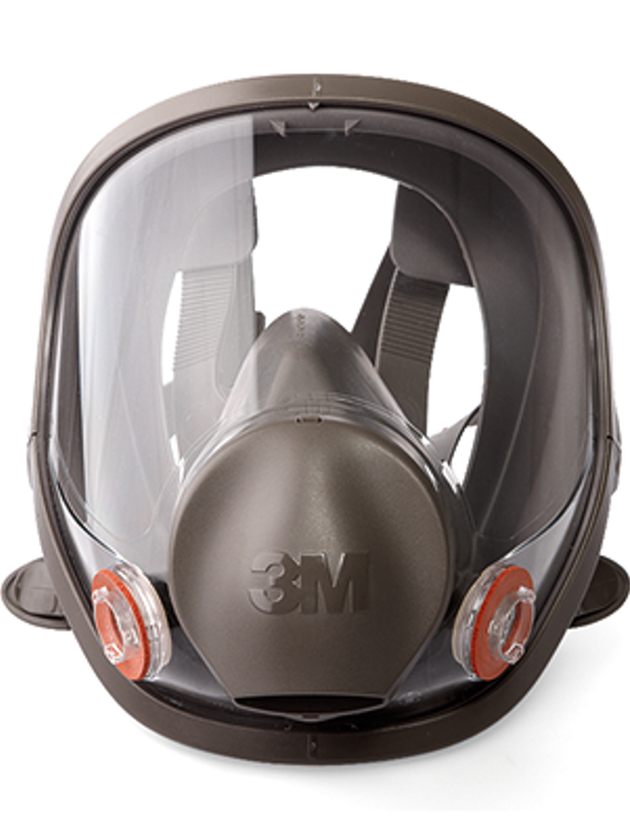 Маска защитная 3M 6900