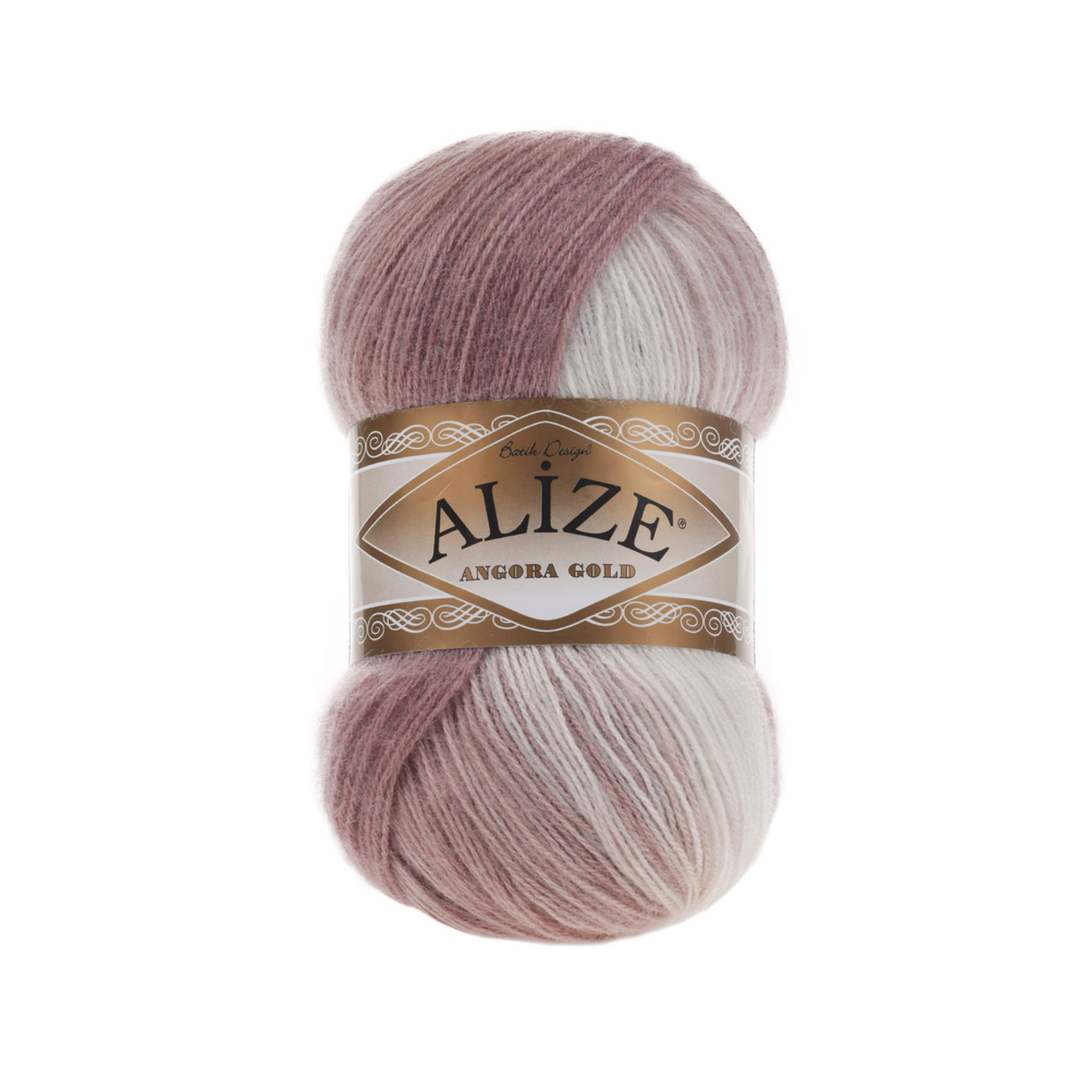 Пряжа Angora Gold Batik 5698