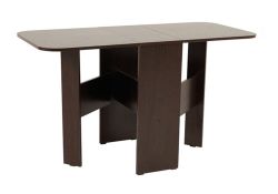 Стол-книжка Мечта 131х60х75 венге