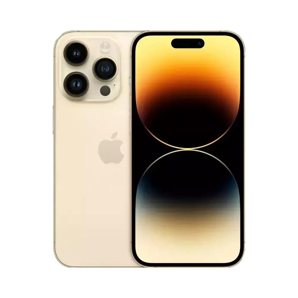 iPhone 14 Pro Max 128 GB Dual Sim. золотой