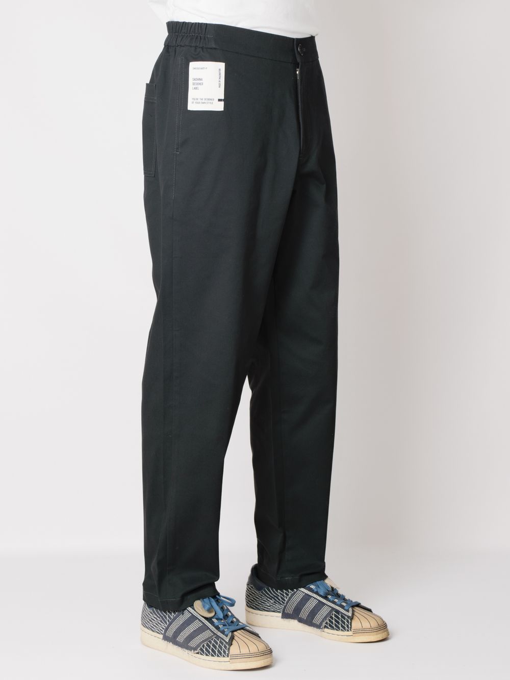 Купить Брюки Sashina Casual графит Брюки Sashina Casual графит