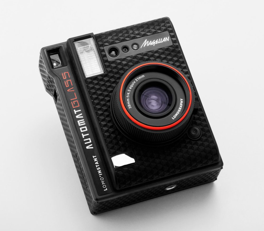 Фотоаппарат Lomography LOMO'Instant Automat Glass Magellan