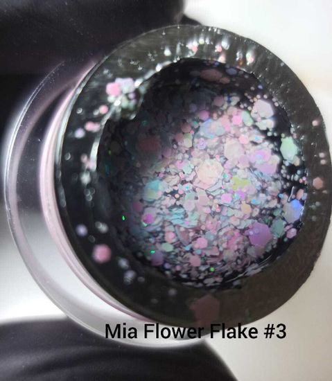 Flower flake  Mia 8 мл №3