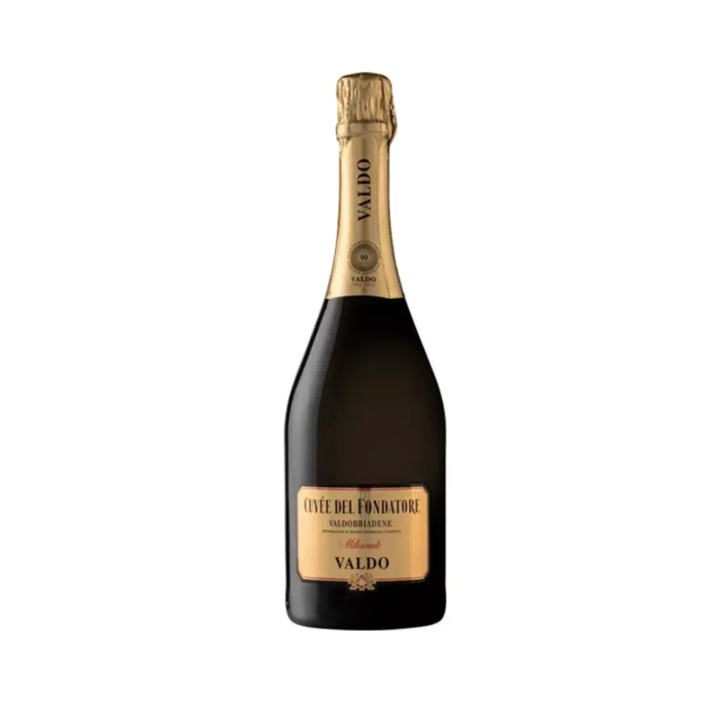 Valdo, Cuvee del Fondatore, Prosecco di Valdobbiadene Superiore DOCG