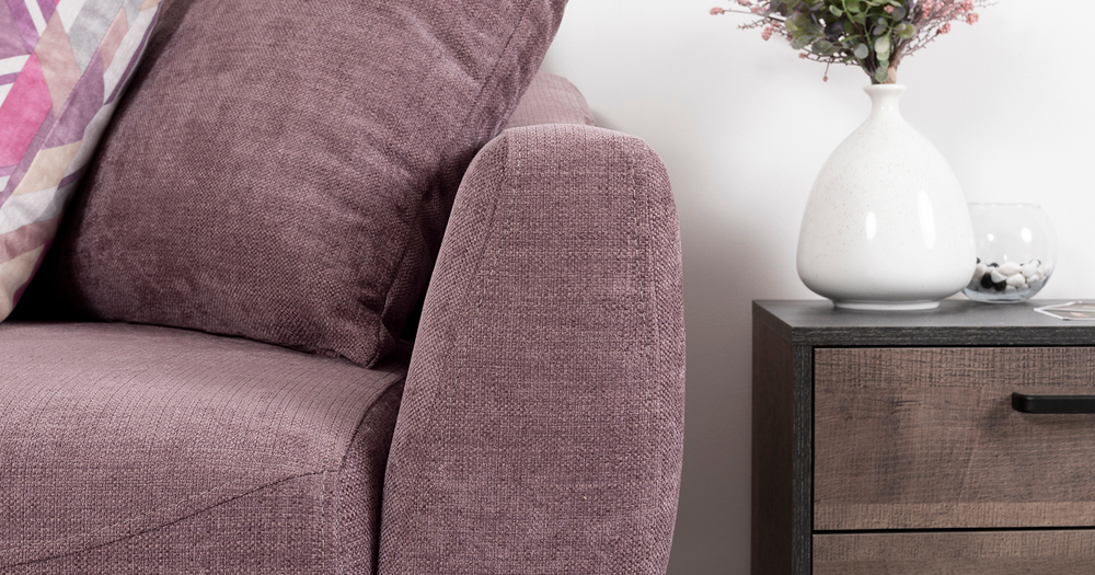 Диван кровать Наоми, Розовый