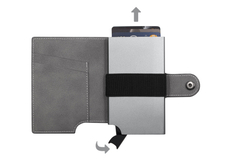 Brandcharger Wally Porto V open front w_ money