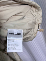 Куртка MIU MIU