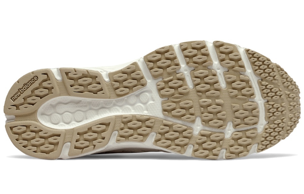 Кроссовки New Balance Nb 480 Beige (Женская размерная сетка)