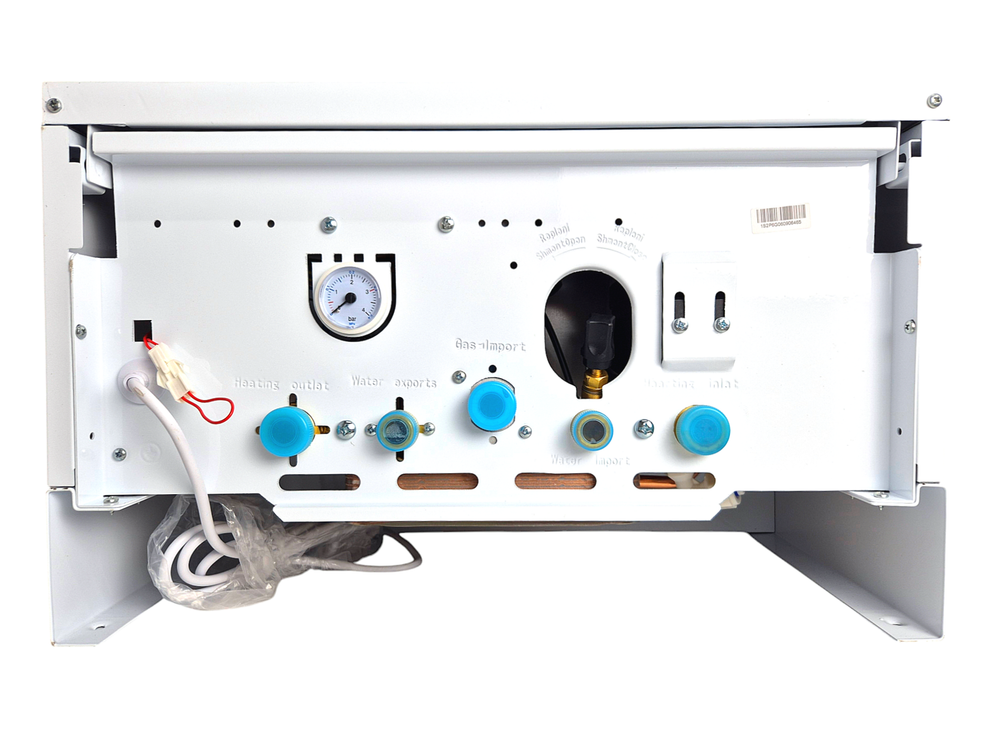 Котел настенный газовый двухконтурный Сармат T-32 KW ERCO WiFi (CN)