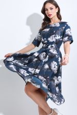 Платье Женский взгляд, топ DStrend (Акция)