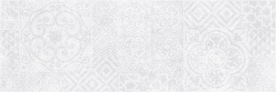 Настенная плитка Alabama серый узор 60016