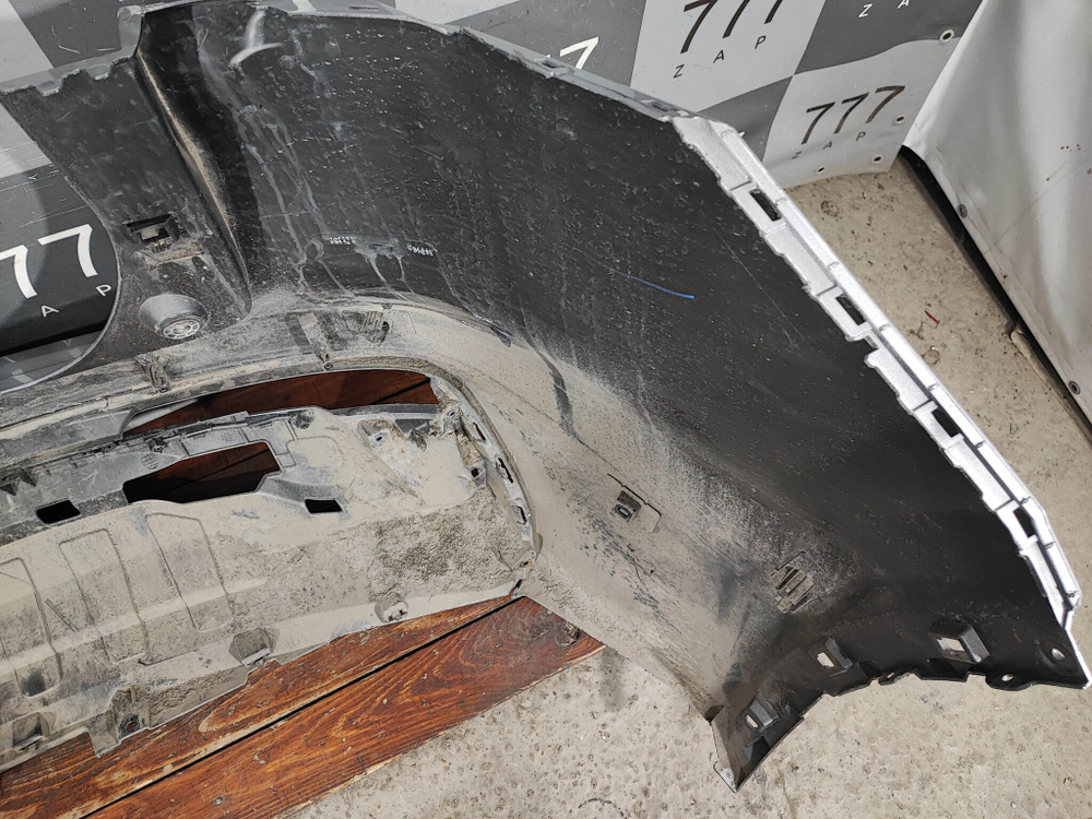 Бампер задний Geely Monjaro 21-нв Б/У Оригинал 6044124500