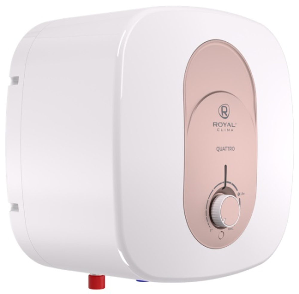 Электрический накопительный водонагреватель Royal Clima Quattro RWH-Q15-FE