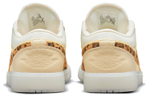 Кроссовки Jordan Air Jordan 1 Low "Snkrs Day" (Женская размерная сетка)