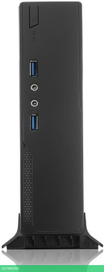 Корпус Foxline Сase mITX 120W (FL-103-AD120-DC)