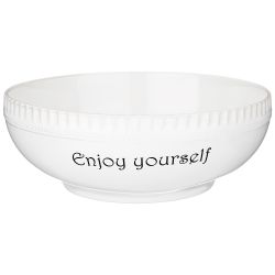 САЛАТНИК BRONCO "SOUL KITCHEN" 24*9 СМ (КОР=8ШТ.)