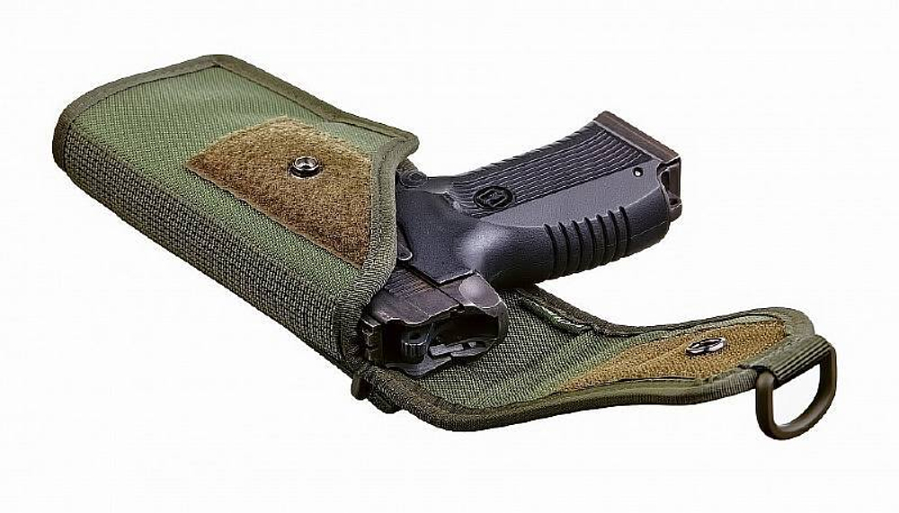 Кобура закрытая для Ярыгина molle олива Stich Profi