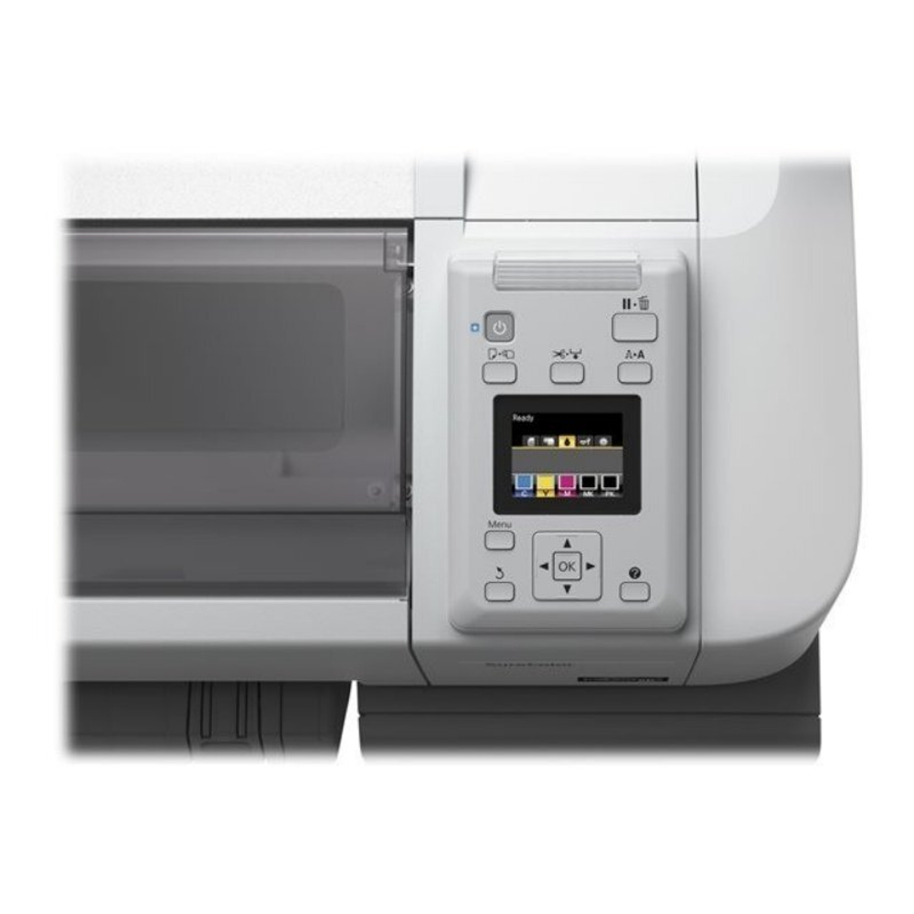 Плоттер Epson SureColor SC-T3200, A1 (24"), Ethernet, цветной