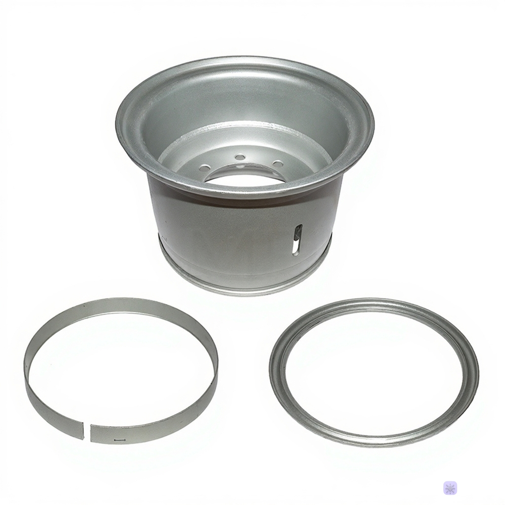 Диск колесный (обод) ВМ HangCha CPD50AC4-I